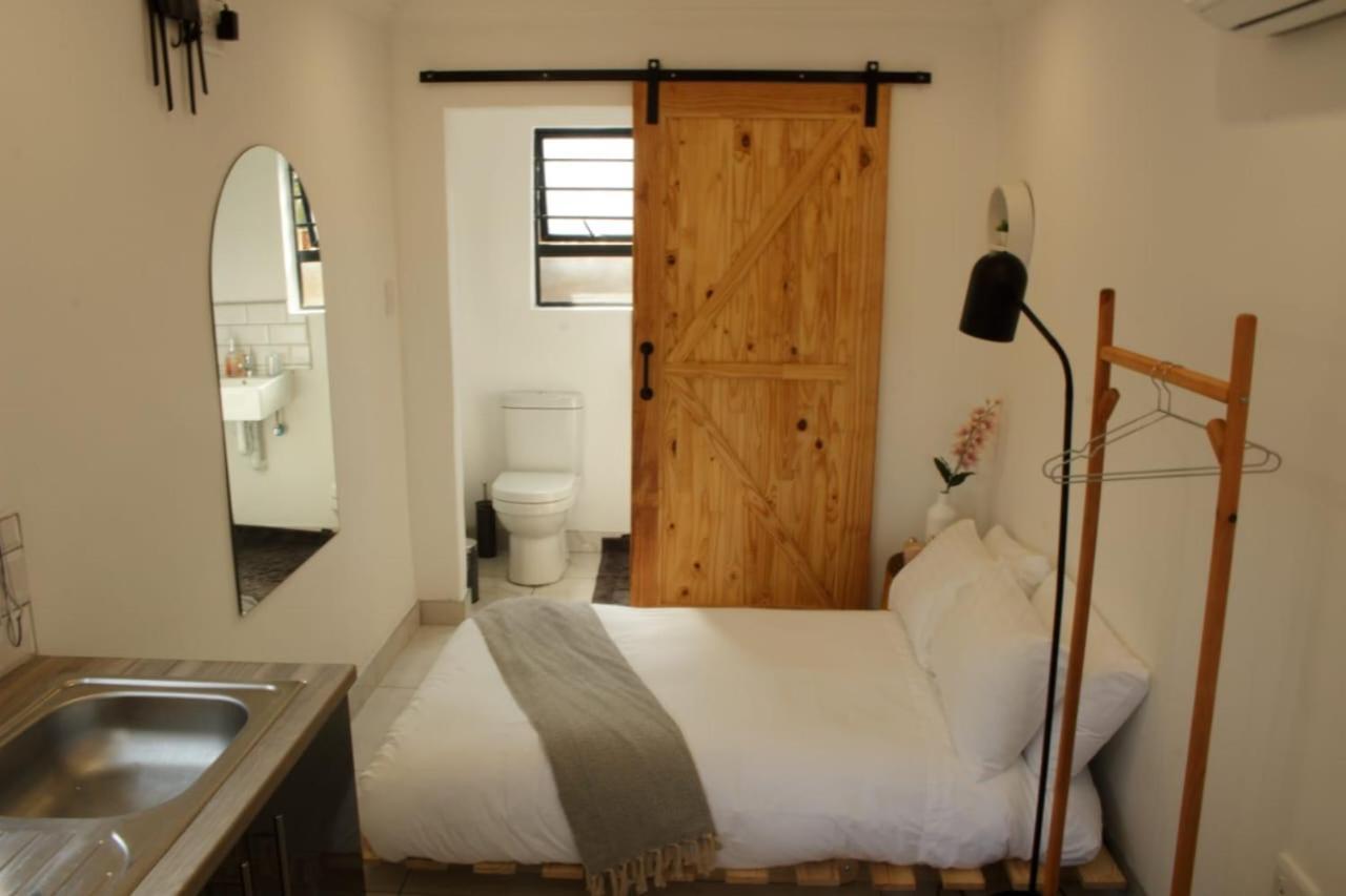 Hotel Cozy Box Haus Graskop Exterior foto