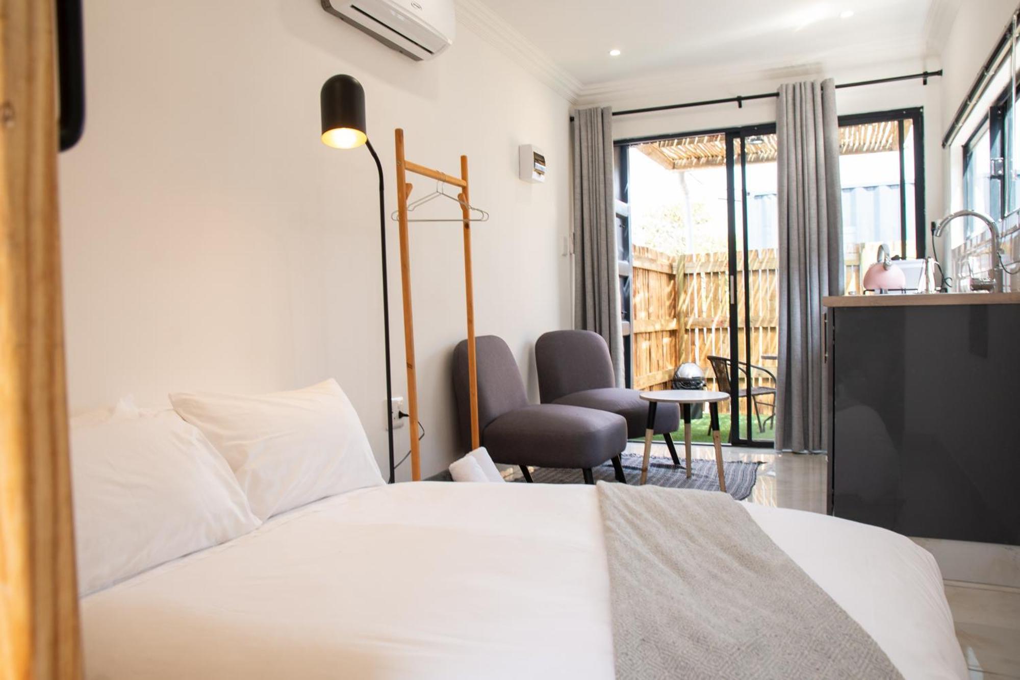 Hotel Cozy Box Haus Graskop Exterior foto
