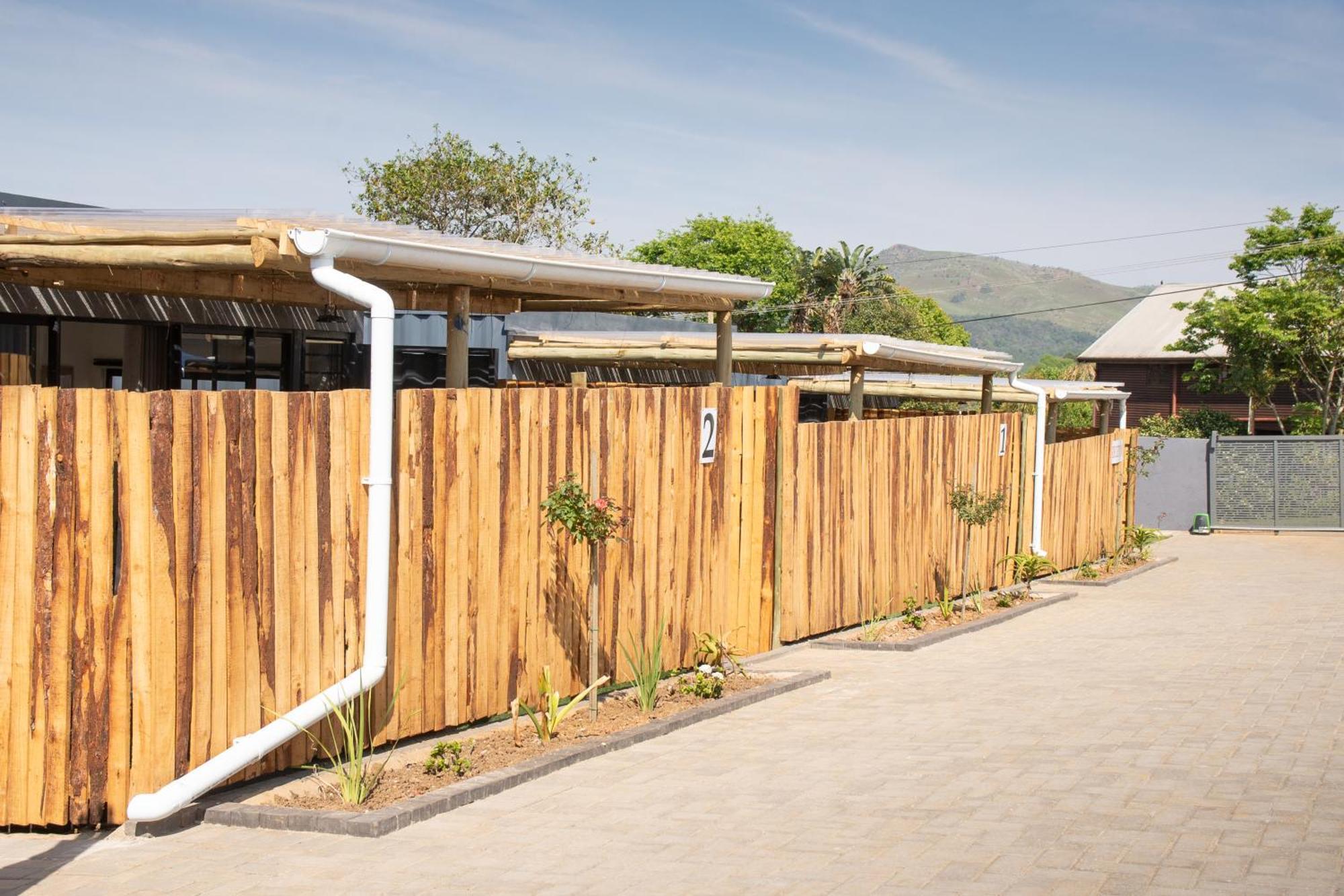 Hotel Cozy Box Haus Graskop Exterior foto